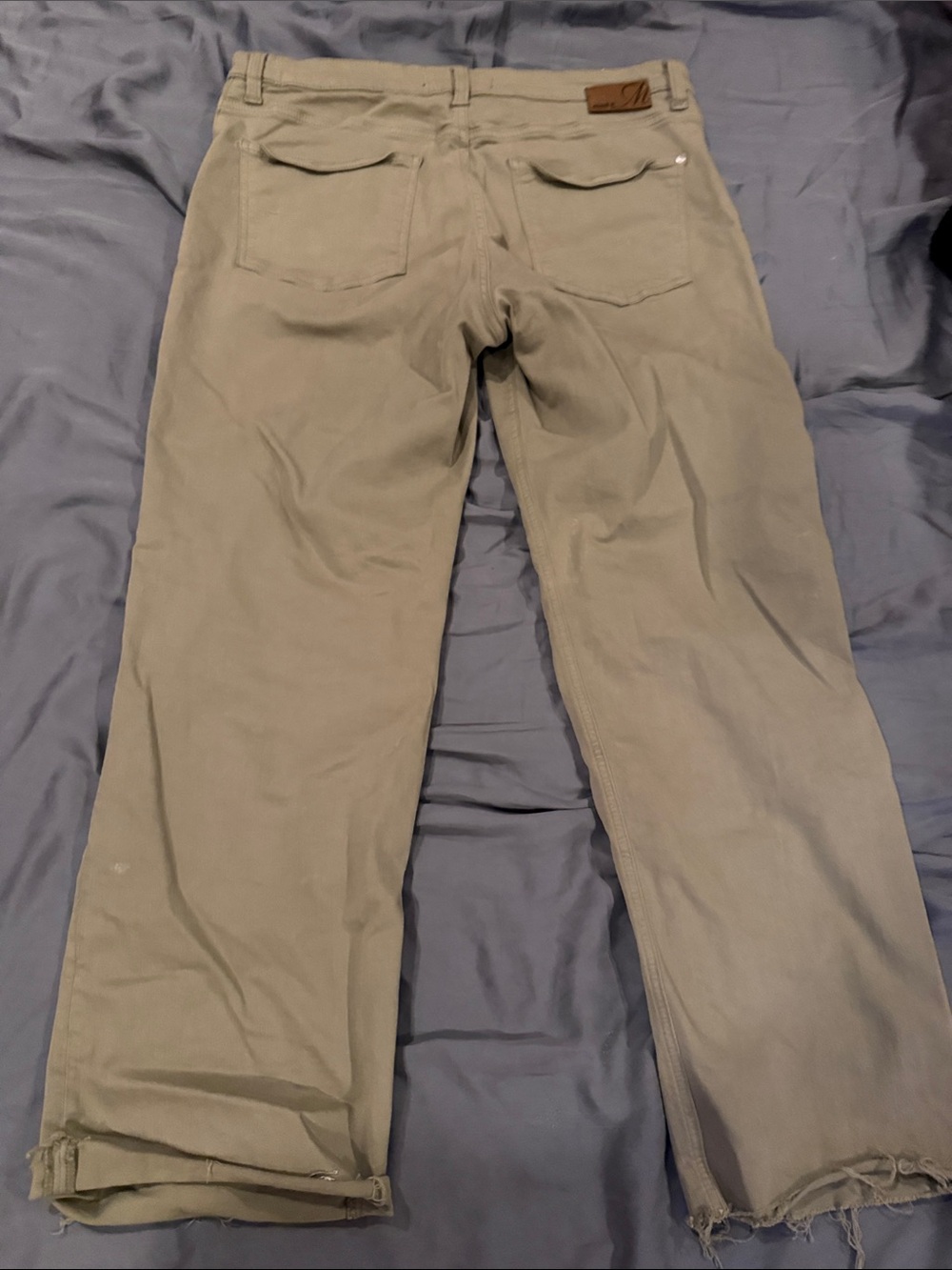 Mavi Olive Work Chinos - Picture 4 of 5
